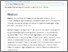 [thumbnail of Difference in corneal asphericity and sagittal height between emmetropes and myopes _ IOVS _ ARVO Journals.pdf]