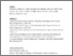 [thumbnail of 2020.10.28 - Inflammation, MDD and BBB permeability - final.pdf]