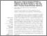 [thumbnail of Development and Validation of a Measure of Birth-Related PTSD for Fathers and Birth Partners The City Birth Trauma Scale (Pa.pdf]