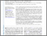 [thumbnail of Evidence for Structural and Functional Damage of the Inner Retina in Diabetes With No Diabetic Retinopathy.pdf]