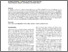 [thumbnail of Who Will Marry a Diseased Girl Marriage, Gender, and Tuberculosis Stigma in Asia.pdf]
