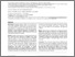 [thumbnail of Study protocol home-based physical rehabilitation for survivors of a critical illness [ACTRN12605000166673].pdf]