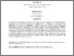 [thumbnail of Analyst Dividend Forecasts MANUSCRIPT with title page.pdf]