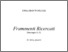 [thumbnail of Musical score - 'Frammenti Ricercati' for string quartet]