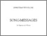 [thumbnail of Musical score - 'Song-Messages' for soprano and piano]
