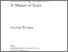 [thumbnail of Commentary: Rethinking structure: A matter of scale]