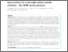 [thumbnail of A randomised controlled feasibility trial of music-assisted language telehealth intervention for minimally verbal autistic c.pdf]
