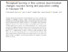 [thumbnail of Perceptual learning of fine contrast discrimination changes neuronal tuning and population coding in macaque V4.pdf]