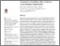 [thumbnail of Coleman P.C, Bale J.S, Hayward S.A.L. 2015. Meat Feeding Restricts Rapid Cold Hardening Response and Increases Thermal Activity Thresholds. PLoS one DOI 10.1371.PDF]