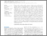 [thumbnail of Dopaminergic basis of the psychosis-prone personality investigated.pdf]