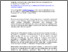 [thumbnail of Open Access- Towards Fairer Access to Research.pdf]