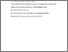 [thumbnail of Dynamic assessment of word learning skills of preschool children with primary language impairment.pdf]