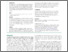 [thumbnail of Uncovering trends in training progression for a national cohort of psychiatry trainees discrete-time survival analysis.pdf]