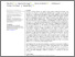 [thumbnail of Bast, Gaigg, Bowler et al., (2022) Arousal-modulated memory encoding and retrieval in adults with ASD.pdf]