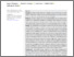 [thumbnail of Ophthalmic Physiologic Optic - 2022 - Thompson - Refractive prescribing for preschool children by optometrists in England.pdf]