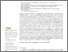 [thumbnail of Disparities in Obesity Rates among Adults Analysis of 514 Districts in Indonesia.pdf]