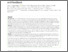 [thumbnail of A randomised fractional factorial screening experiment to predict effective features of audit and feedback.pdf]