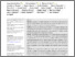 [thumbnail of Prenatal Diagnosis - 2021 - Matthew - Exploring a new paradigm for the fetal anomaly ultrasound scan  Artificial (1).pdf]
