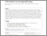 [thumbnail of Brain correlates of declarative memory atypicalities in autism a systematic review of functional neuroimaging findings.pdf]
