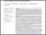 [thumbnail of Diabetic Medicine - 2023 - Dorey - A systematic review of barriers and enablers that health professionals experience to the.pdf]