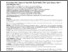 [thumbnail of Psychometric evaluation of the Swedish version of the PROMIS Sexual Function and Satisfaction Measures in clinical and noncl.pdf]