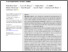 [thumbnail of Psycho-Oncology - 2023 - Dwek - The impact of chemotherapy on cognitive performance post‐surgery in patients with.pdf]