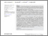 [thumbnail of Ophthalmic Physiologic Optic - 2023 - Lawrenson - Repeatability and agreement of central corneal thickness measurements.pdf]