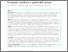 [thumbnail of Ethnic minority womens experiences of accessing antenatal care in high income European countries a systematic review.pdf]