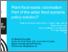 [thumbnail of Reynolds Plant Valorisation Sept 2023.pdf]