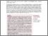 [thumbnail of Development of an evidence-based aphasia therapy implementation tool  an international survey of speech pathologists  access to and use of aphasia the.pdf]
