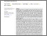 [thumbnail of Barriers and enablers to medication adherence in glaucoma accepted manuscript OPO.pdf]
