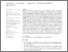 [thumbnail of As published_ Research in Spec Educ Needs - 2024 - Golding - Expectations and experiences of a dance programme for autistic children  A.pdf]