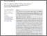 [thumbnail of Journal of Clinical Nursing - 2024 - Chua - Early warning scores for sepsis identification and prediction of in‐hospital.pdf]