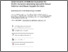 [thumbnail of Determinants of Referral Outcomes for Victim Survivors Accessing Specialist Sexual Violence and Abuse Support Services.pdf]