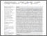 [thumbnail of Cancer Science - 2024 - Ahamed - Multiplex plasma protein assays as a diagnostic tool for lung cancer.pdf]