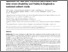 [thumbnail of Impact of the COVID-19 pandemic on hospital episodes for falls and fractures associated with new-onset disability and frailt.pdf]