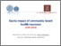 [thumbnail of Equity impact of community-based health insurance on healthcare utilization.pdf]