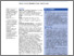 [thumbnail of Technology adoption and implementation in organisations: comparative case studies of 12 English NHS Trusts..pdf]