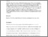 [thumbnail of Two Ticks paper - 2nd resubmission  -resubmitted version Nick.pdf]