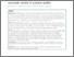 [thumbnail of Perceived difficulty and appropriateness of decision making by General Practitioners: a systematic review of scenario studies..pdf]