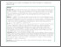 [thumbnail of District health managers' perceptions of supervision in Malawi and Tanzania..pdf]